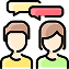 Book delivery icon
