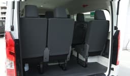 New Hiace Model 3