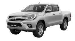 New Hilux Shape 1