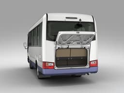 Coaster Bus - New Shape 3