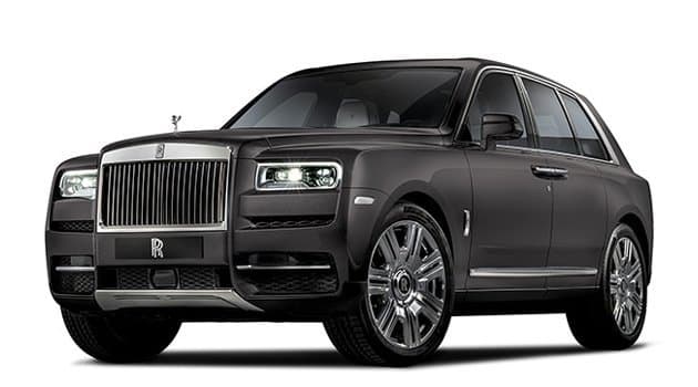 2022 Rolls Royce Cullinan