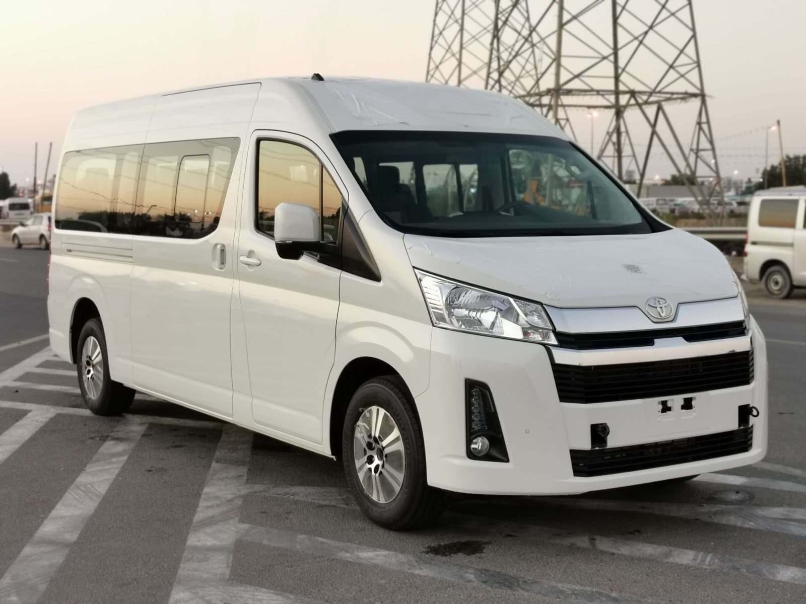 2022 Toyota Hiace