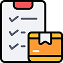 Rider assigned icon