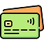 Track delivery icon